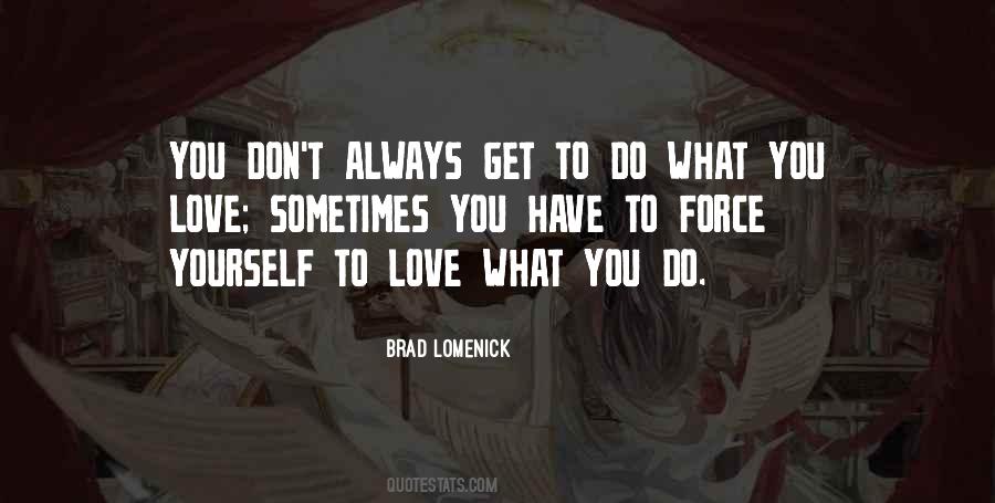 Brad Lomenick Quotes #979658