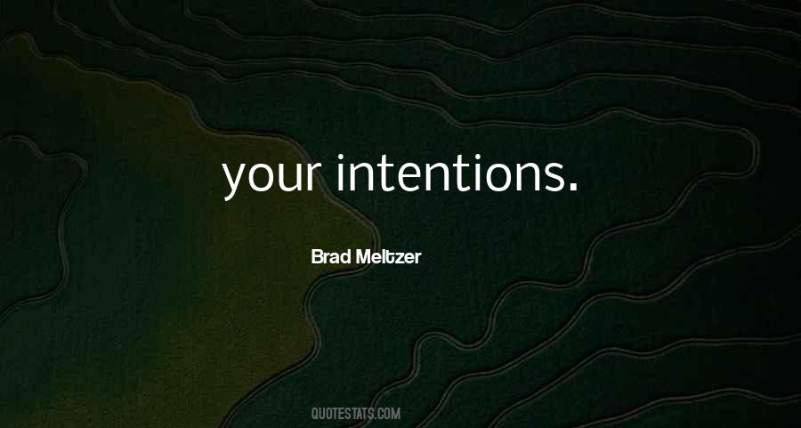 Brad Meltzer Quotes #1147157