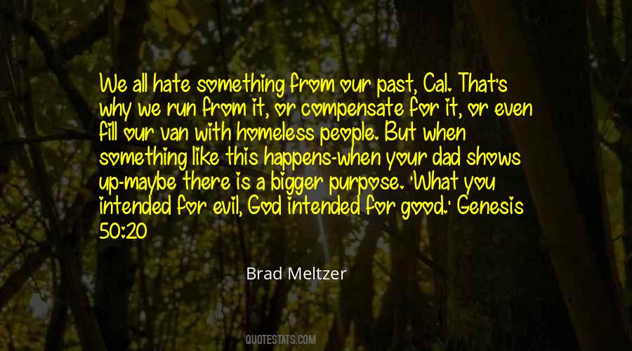 Brad Meltzer Quotes #742064