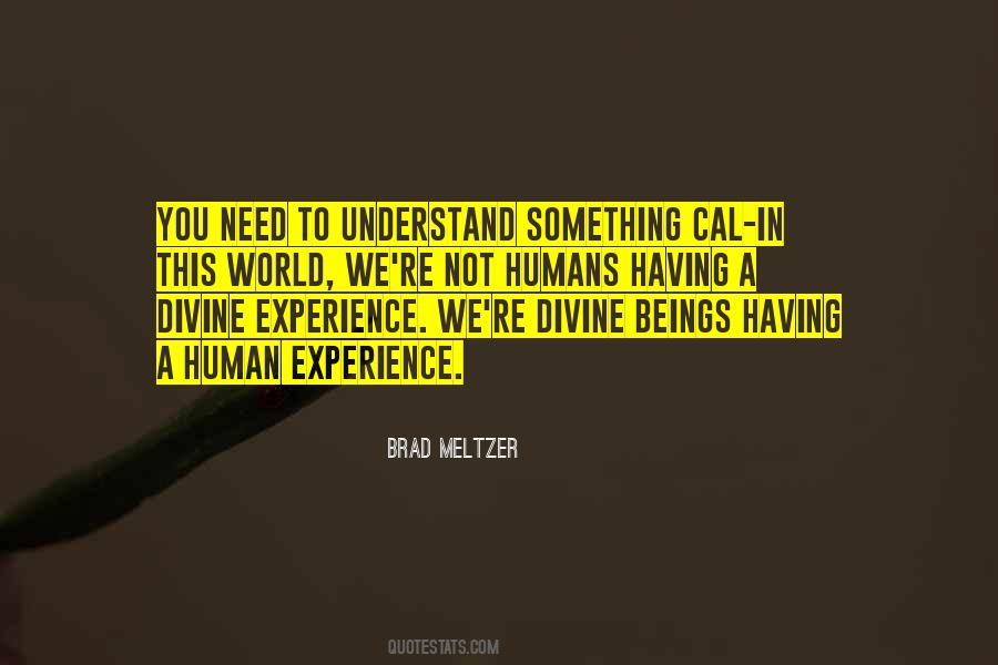 Brad Meltzer Quotes #832594