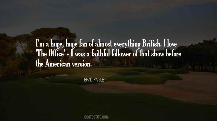 Brad Paisley Quotes #1384203