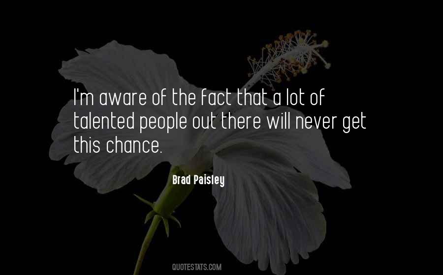 Brad Paisley Quotes #1697733