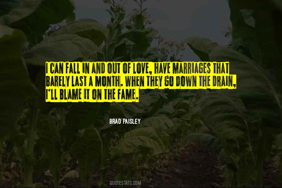 Brad Paisley Quotes #509856