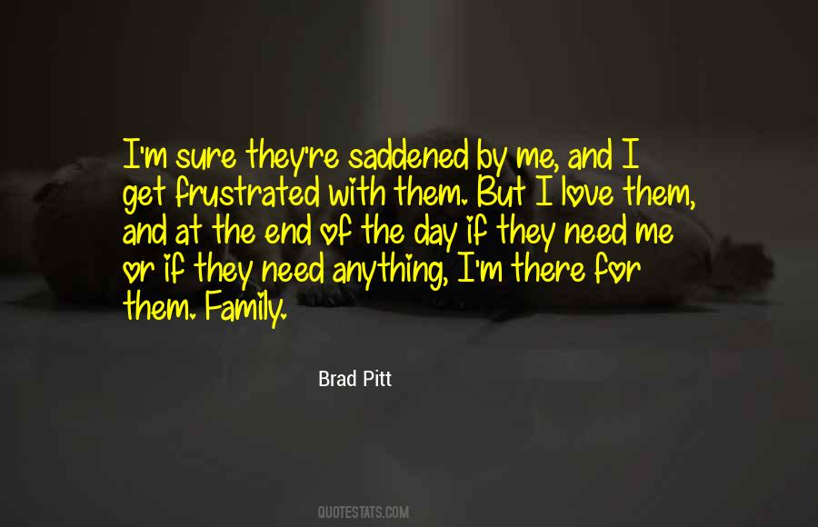 Brad Pitt Quotes #1340122