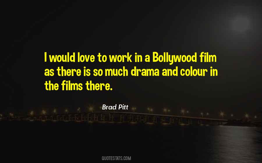 Brad Pitt Quotes #1465276