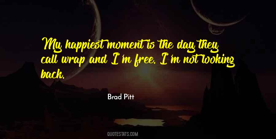 Brad Pitt Quotes #1686110