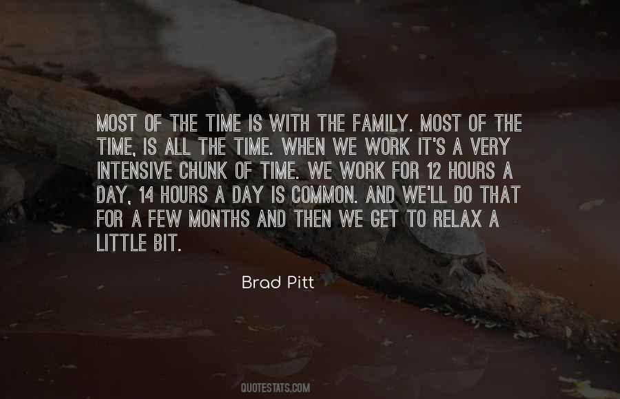 Brad Pitt Quotes #1817399