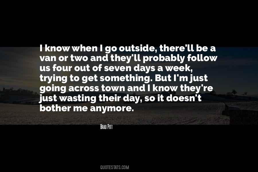 Brad Pitt Quotes #90705