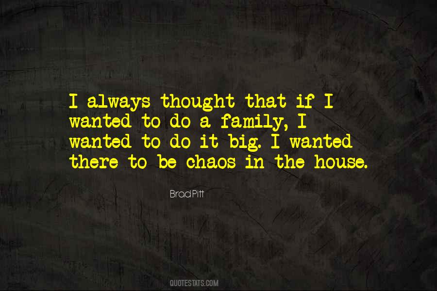 Brad Pitt Quotes #924950