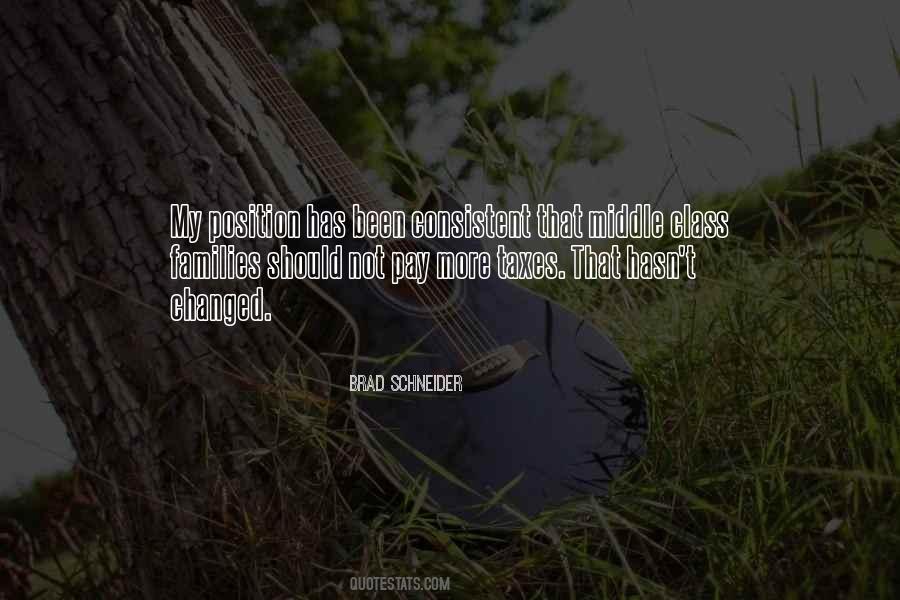 Brad Schneider Quotes #410519