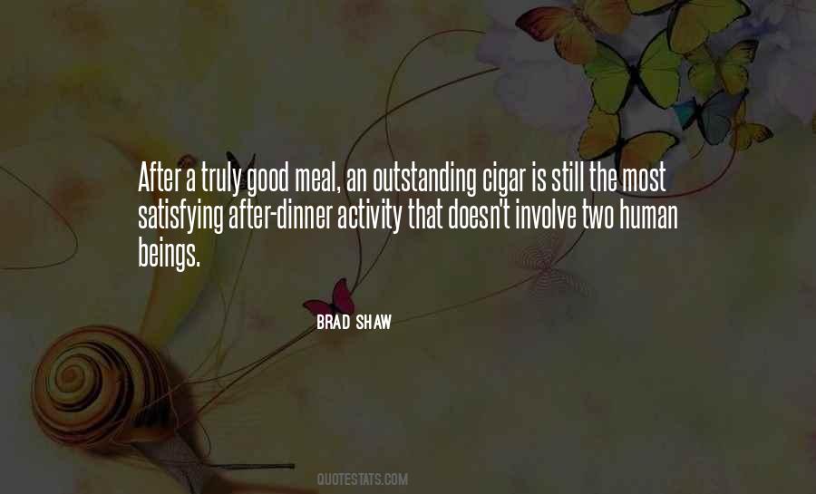 Brad Shaw Quotes #274091