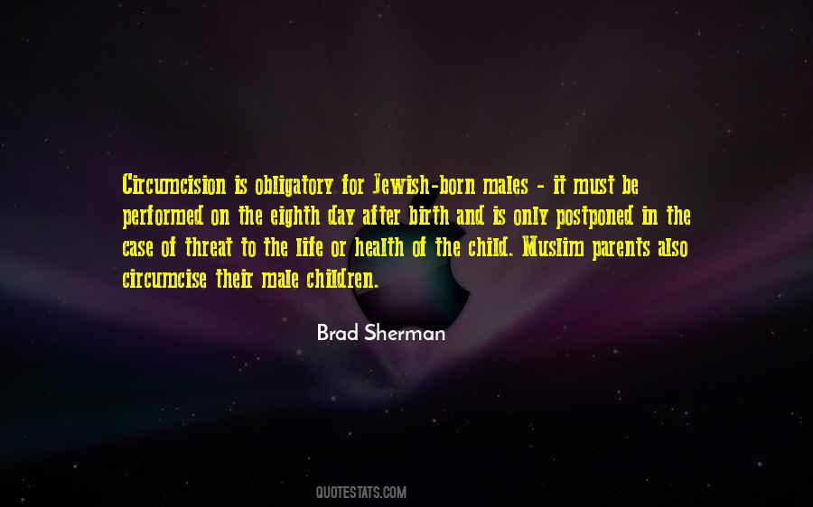 Brad Sherman Quotes #1737393