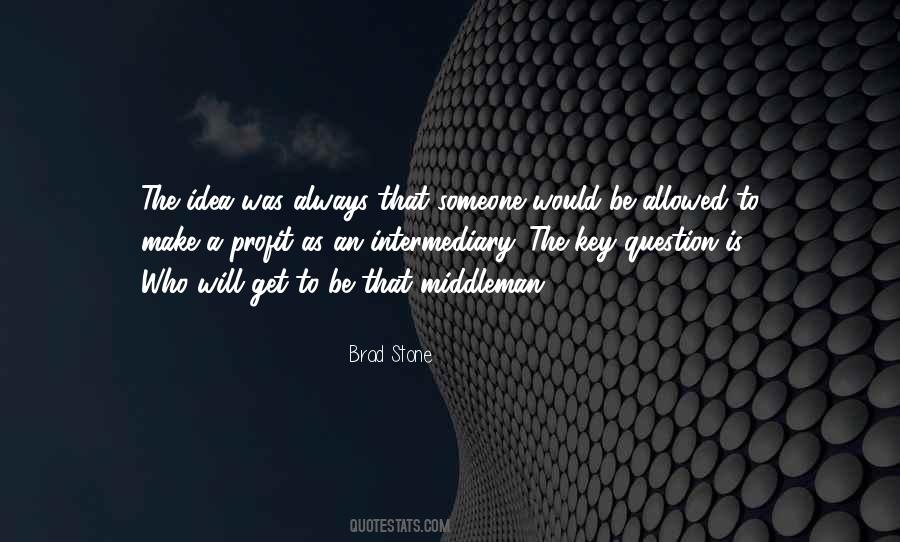 Brad Stone Quotes #1422473