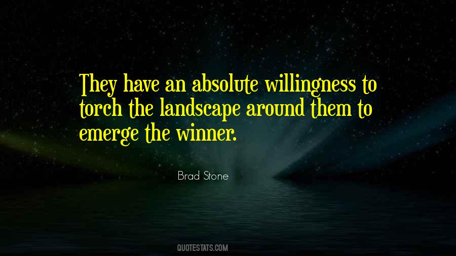 Brad Stone Quotes #1453600