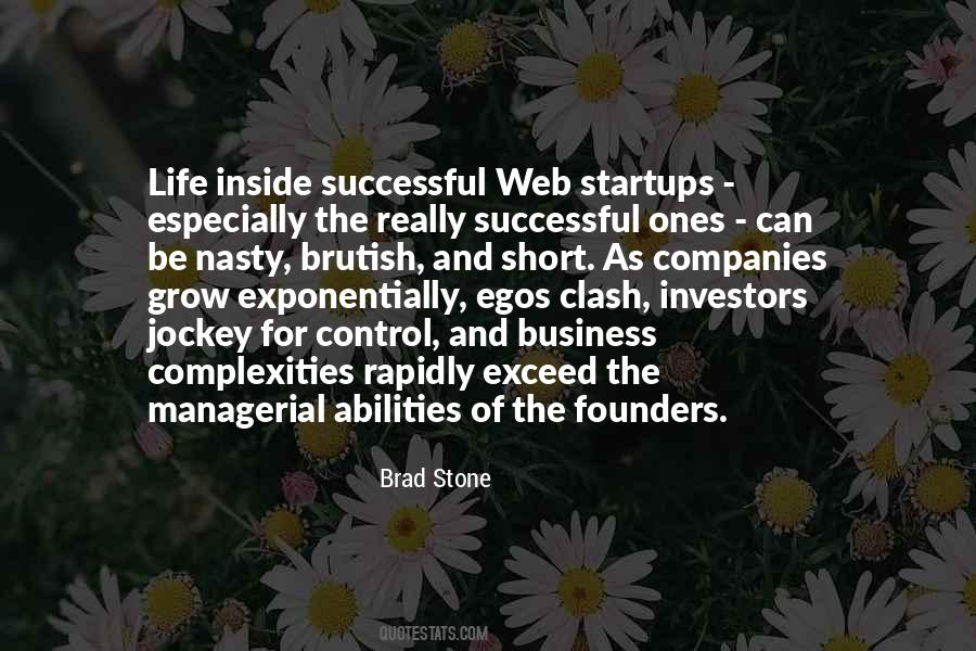 Brad Stone Quotes #1514129