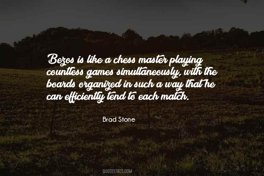 Brad Stone Quotes #1642181