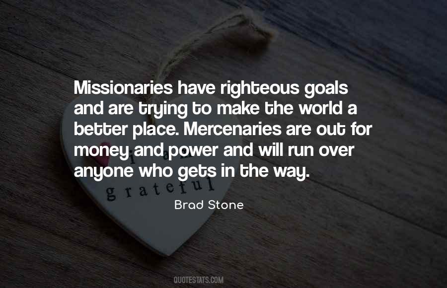 Brad Stone Quotes #1731573