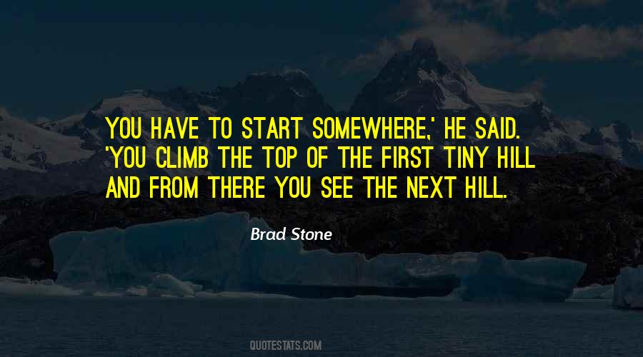 Brad Stone Quotes #1815240