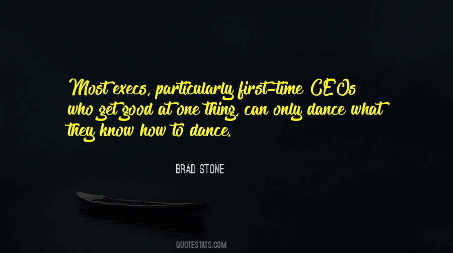 Brad Stone Quotes #887996