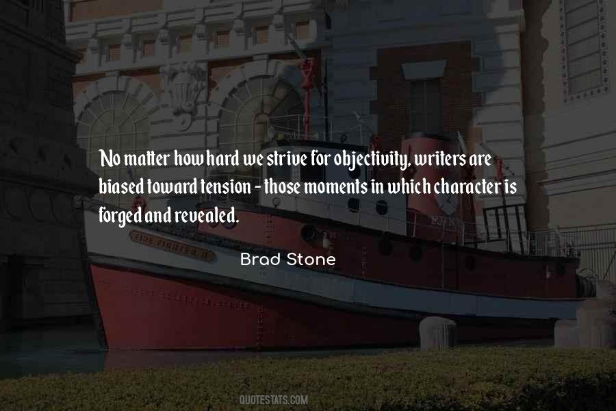 Brad Stone Quotes #913947