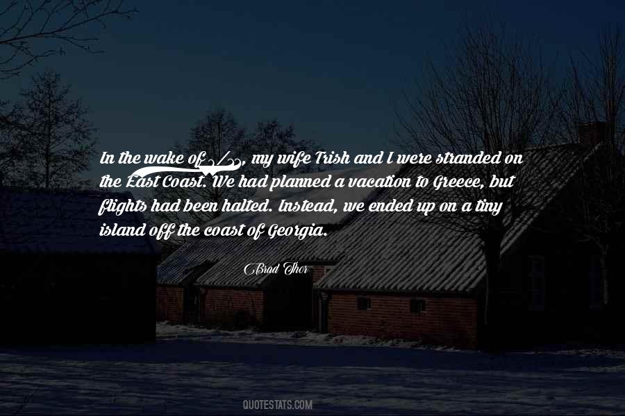 Brad Thor Quotes #1362302 Brad Thor Quotes #1362302