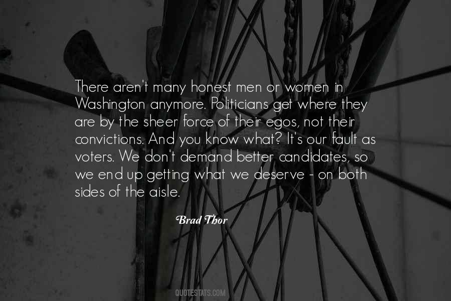 Brad Thor Quotes #1389696 Brad Thor Quotes #1389696