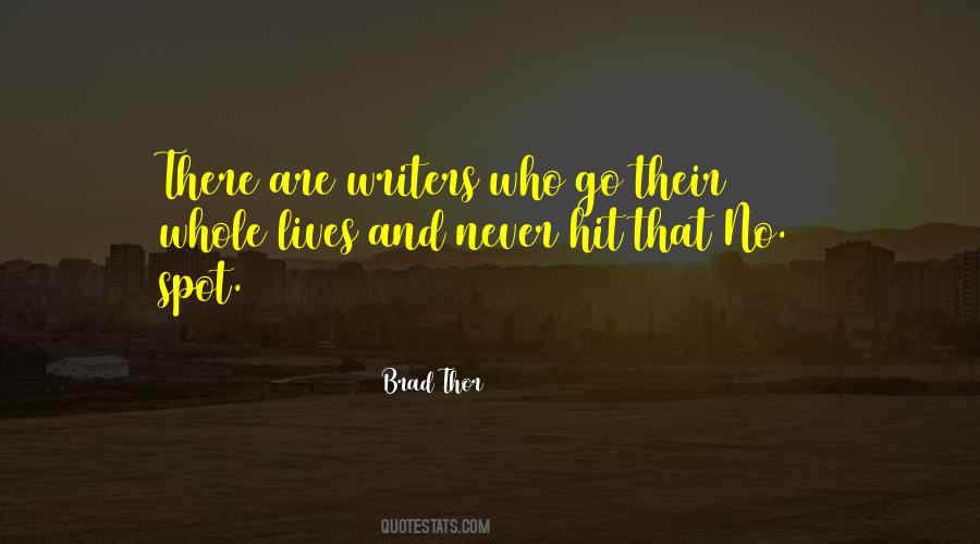 Brad Thor Quotes #1450723 Brad Thor Quotes #1450723