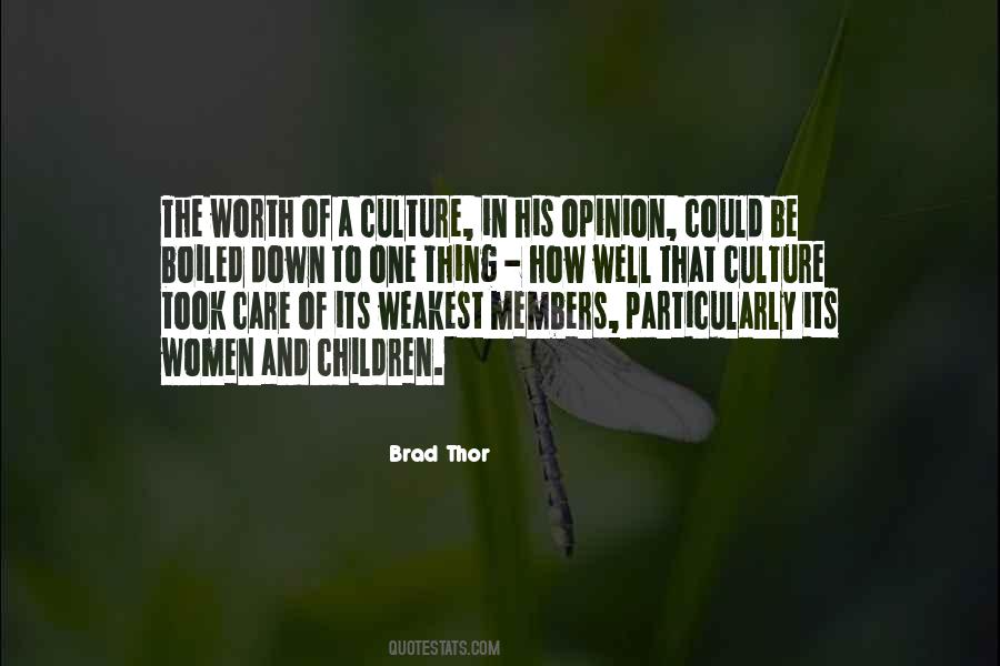 Brad Thor Quotes #383302