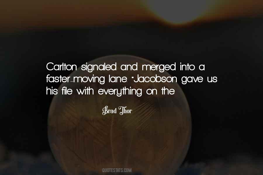 Brad Thor Quotes #589794 Brad Thor Quotes #589794