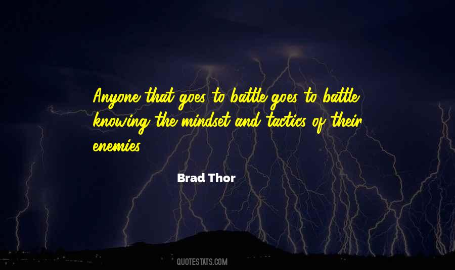 Brad Thor Quotes #878591