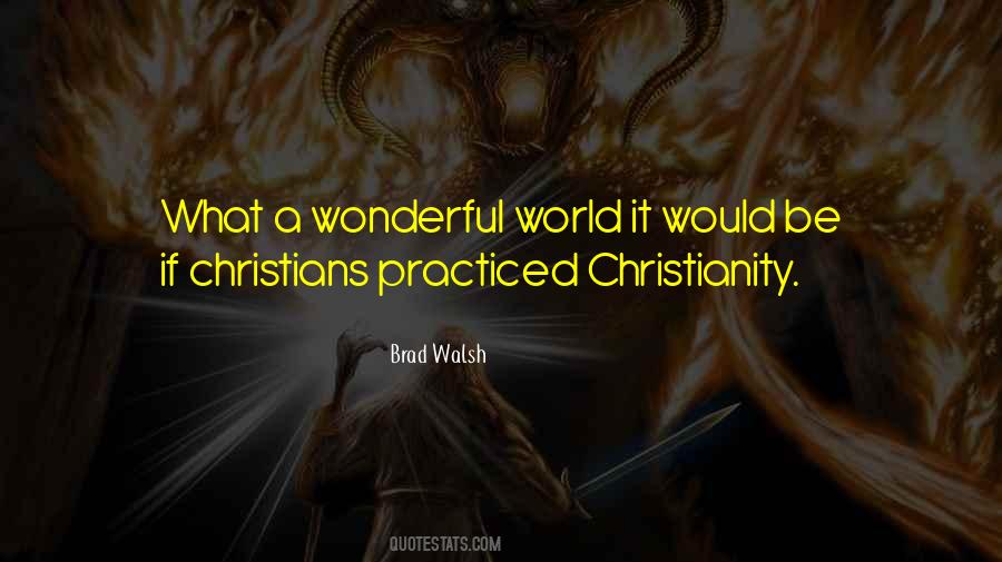 Brad Walsh Quotes #15836 Brad Walsh Quotes #15836