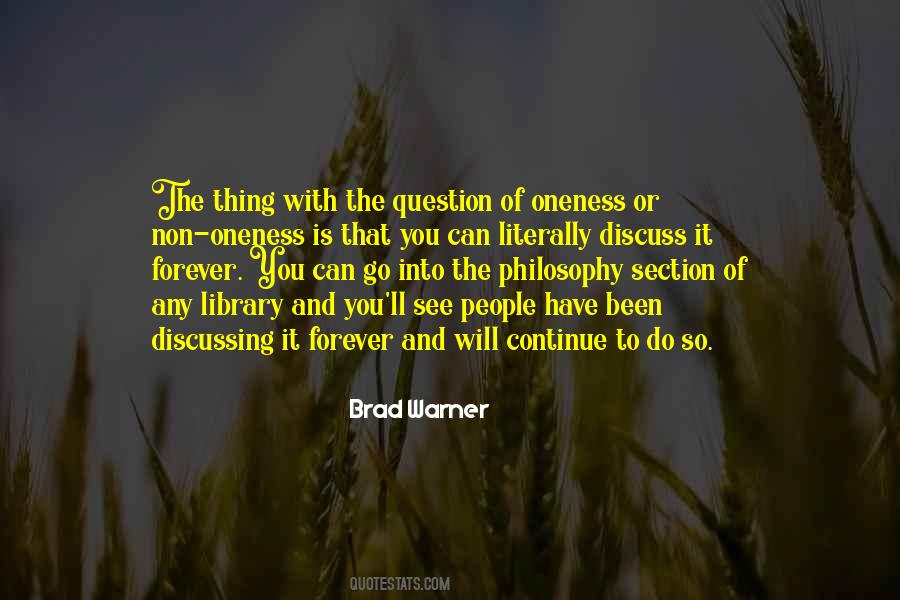 Brad Warner Quotes #1008013