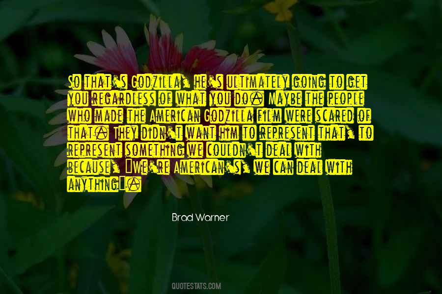Brad Warner Quotes #1062357