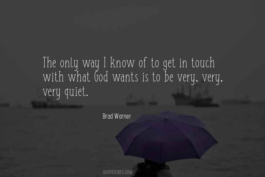 Brad Warner Quotes #1123210