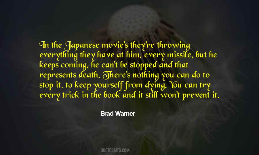 Brad Warner Quotes #1435415
