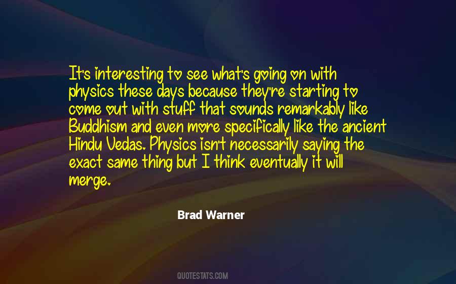 Brad Warner Quotes #1477385