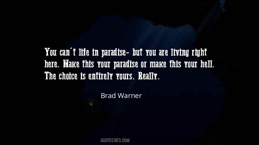 Brad Warner Quotes #1583570