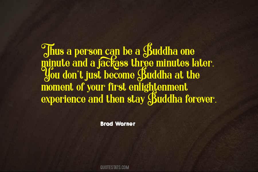 Brad Warner Quotes #1779807