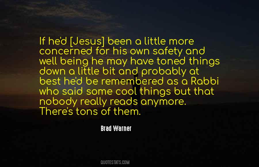 Brad Warner Quotes #1806537