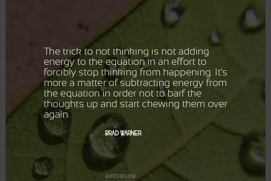 Brad Warner Quotes #1874916