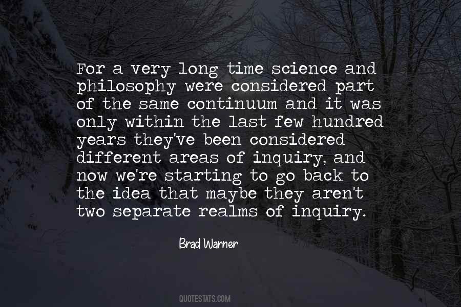 Brad Warner Quotes #235776