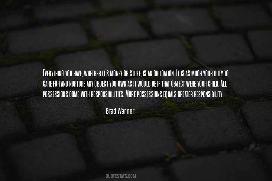 Brad Warner Quotes #27532