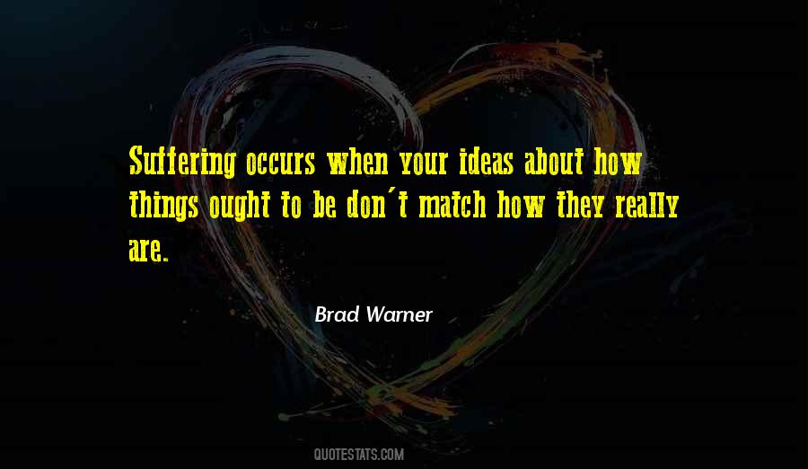 Brad Warner Quotes #641705