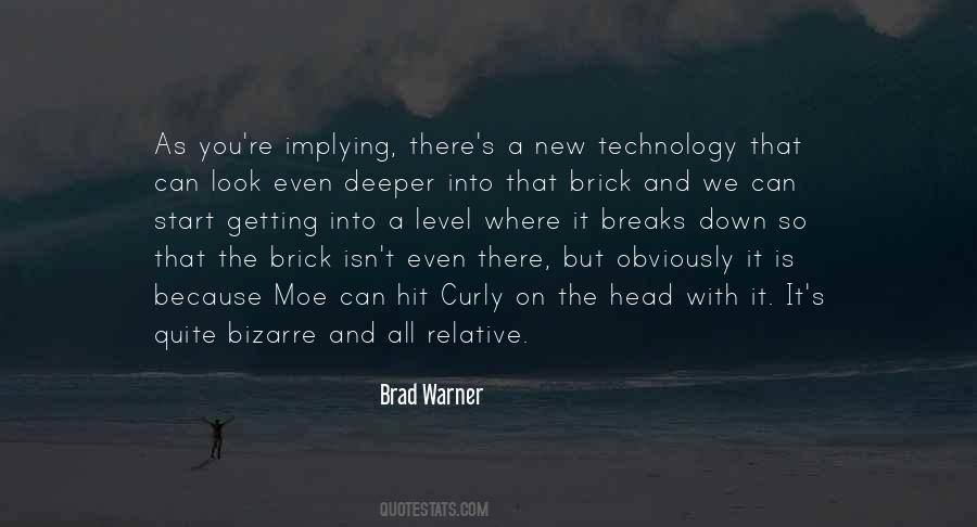 Brad Warner Quotes #972006