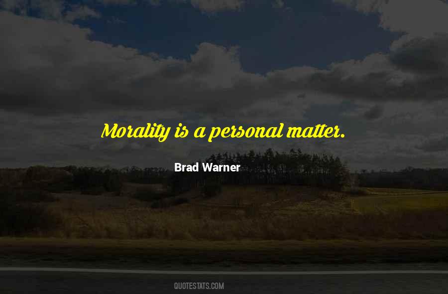 Brad Warner Quotes #972479