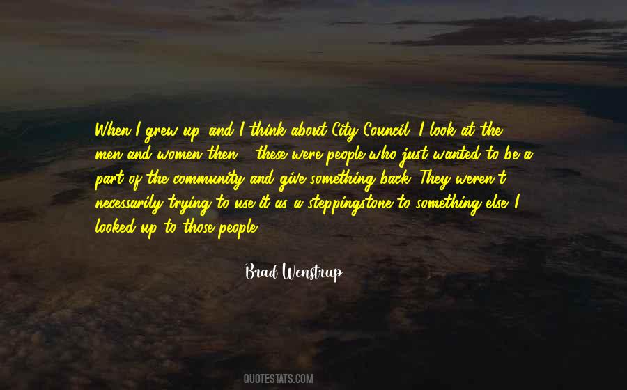 Brad Wenstrup Quotes #1551655