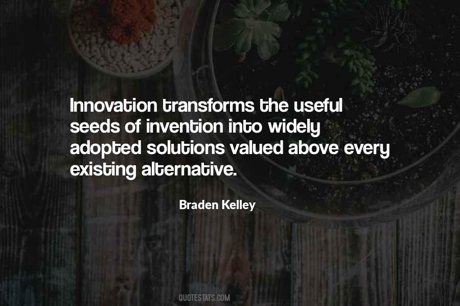 Braden Kelley Quotes #374521