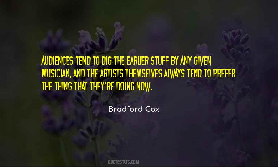 Bradford Cox Quotes #1350170