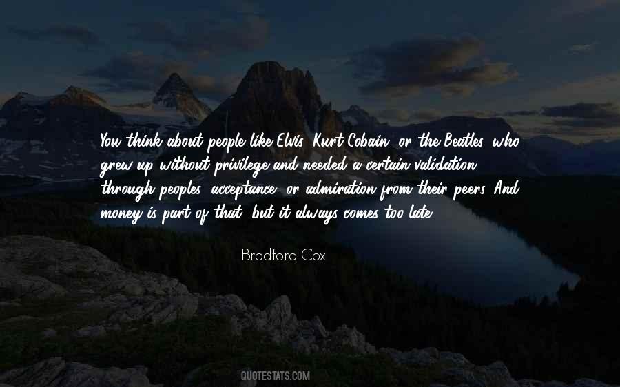 Bradford Cox Quotes #492407