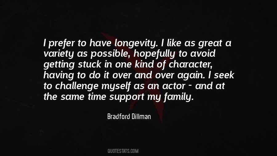Bradford Dillman Quotes #727802